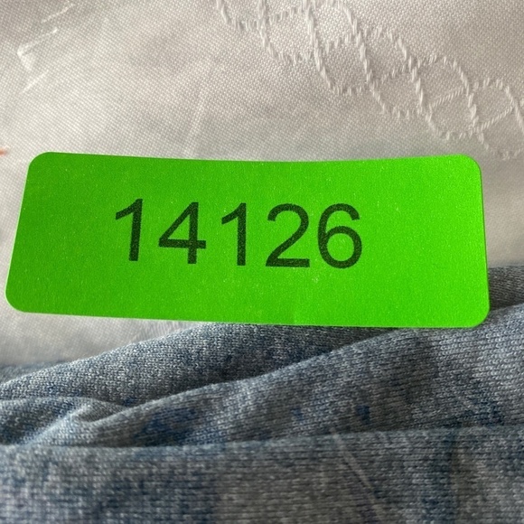 Old Navy Active Men's Grayish-Blue Long Sleeve T-shirt Size XXL - Picture 9 of 9